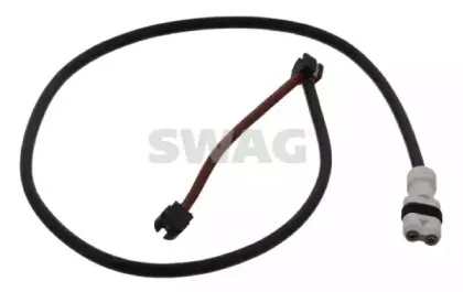 Сигнализатор, износ тормозных колодок SWAG купить